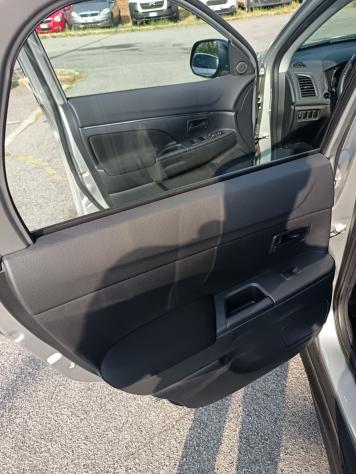 Mitsubishi ASX 1.6 2WD Instyle Navi - Foto 9