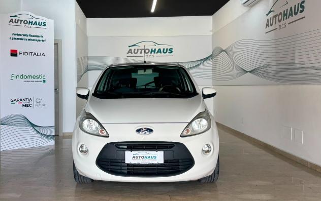Ford Ka 1.2 Benzina 69 CV Clima - Foto 4
