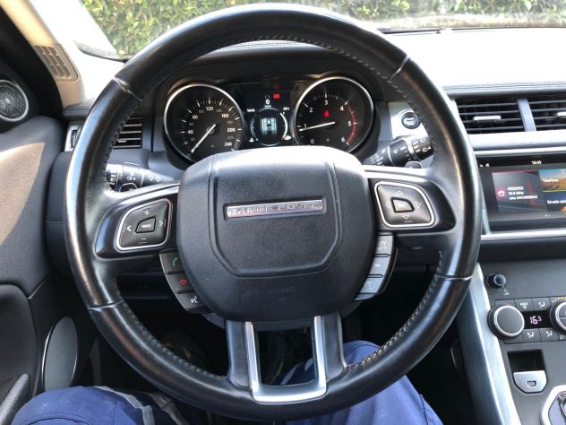 RANGE ROVER EVOQUE | Noleggio COMEG - Foto 4