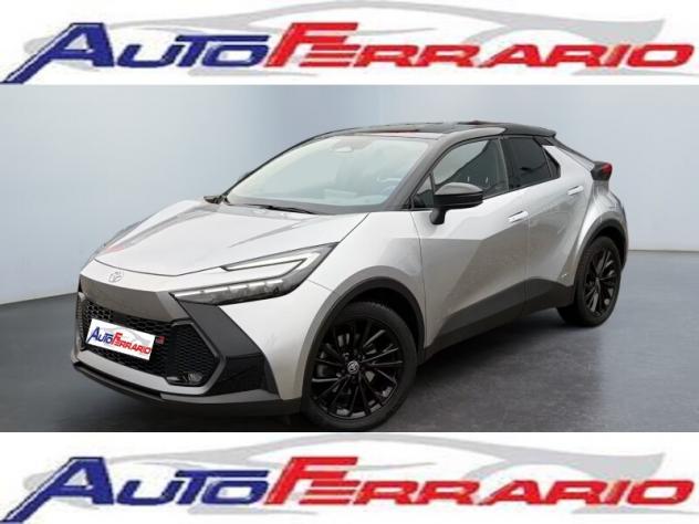 TOYOTA C-HR (2023--) C-HR 2.0 PHEV GR Sport