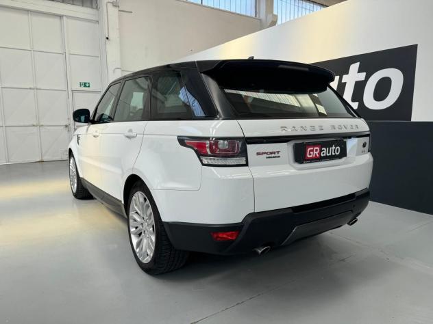 Land Rover Range Rover Sport Range Rover Sport 3.0 sdV6 Autobiography Dynamic 306cv auto my16 E6 - Foto 10