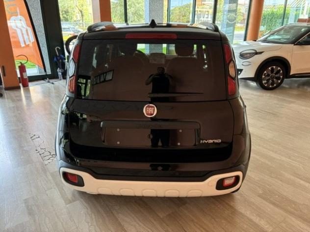 FIAT Pandina 1.0 FireFly 65cv S&S Hybrid Cross - Foto 6