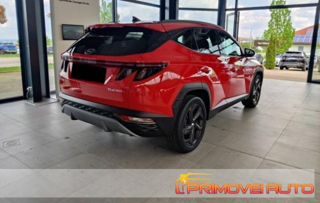 HYUNDAI Tucson 1.6 T-GDI GPL rif. 21371725 - Foto 7