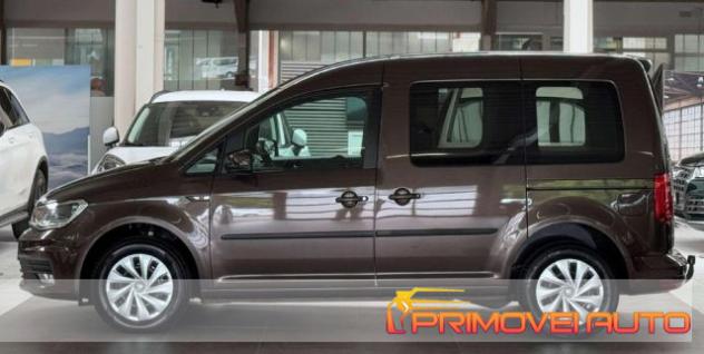 VOLKSWAGEN Caddy 1.4 TGI Trendline rif. 22326224 - Foto 6