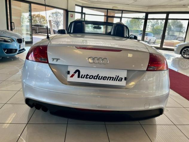 AUDI TT Roadster 1.8 TFSI Advanced plus PREZZO REALE !! rif. 24227101 - Foto 7