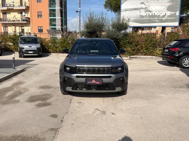 Jeep Avenger Avenger 1.2 turbo e-hybrid mhev Summit fwd 110cv edct6 - Foto 2