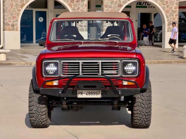 ALTRO Altro INTERNATIONAL HARVESTER SCOUT II XLC - Foto 2