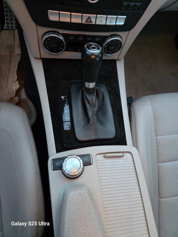 Mercedes C220 coupe premium RITIRO USATO/SCAMBIO - Foto 8