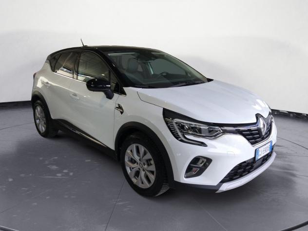 Renault Captur E-Tech hybrid 1.6 E-TECH HEV 145 EQUILIBRE AUTO - Foto 8