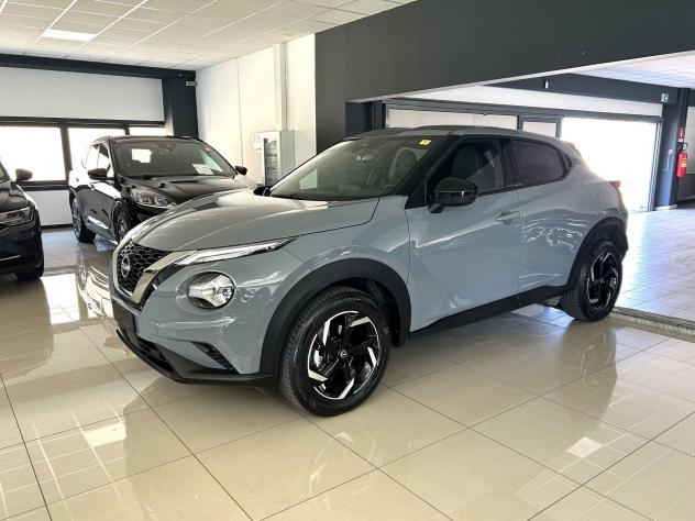 Nissan Juke 1.0 DIG-T 114 Mt N-Connecta