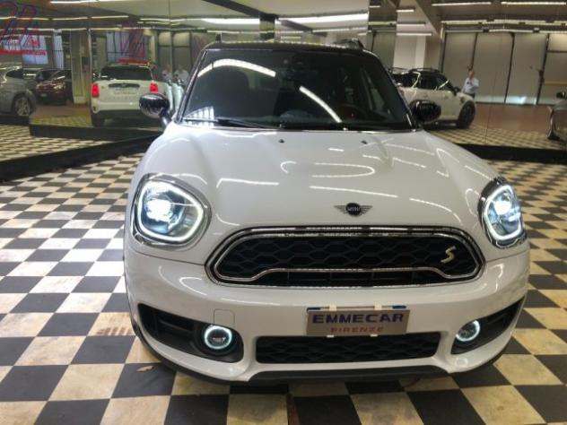 MINI Countryman 1.5 Cooper SE Hype Countryman ALL4 Automatica rif. 23736734 - Foto 7