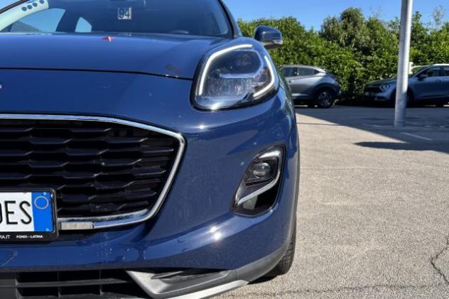 FORD Puma 1.0 EcoBoost Hybrid 125 CV S&S Titanium rif. 23638009 - Foto 10