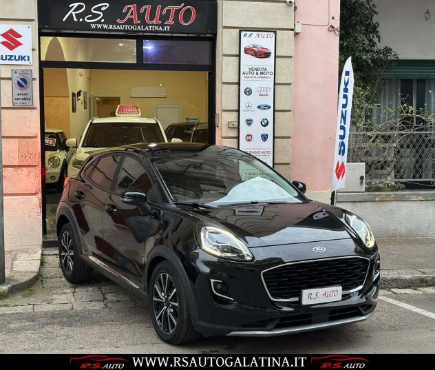 Ford Puma 1.0 EcoBoost S&S Titanium - Foto 2