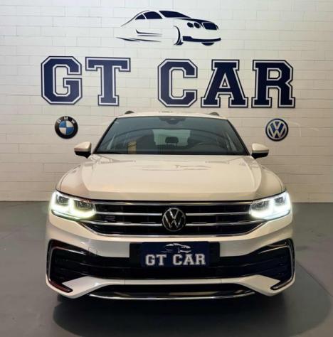 VOLKSWAGEN Tiguan 2.0 TDI 150 CV SCR DSG R-Line* TUTTA TAGLIANDATA.. rif. 23820412 - Foto 2