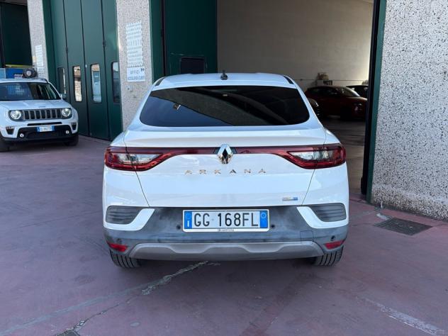 Renault Arkana E-Tech 1.6 Hybrid E-TECH - Foto 6