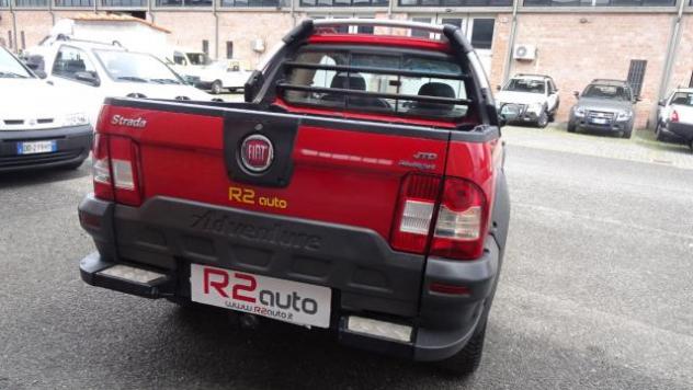FIAT - Strada 1300 MTJ FIORINO ADVENTURE NEW PICK-UP - Foto 10