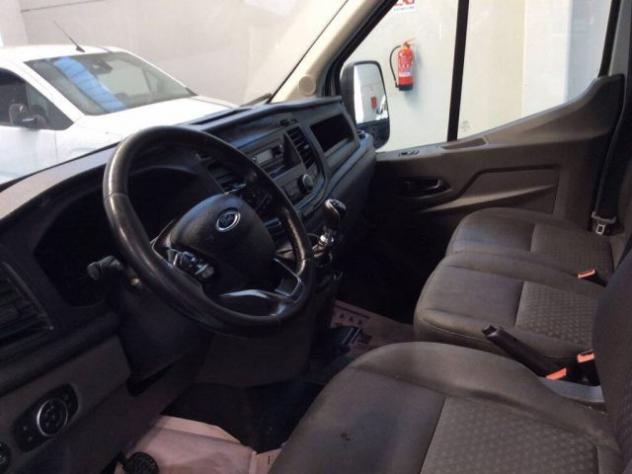 FORD Transit 350 2.0TDCi EcoBlue 130CV PL CASSA 8 BANCALI rif. 23748641 - Foto 6