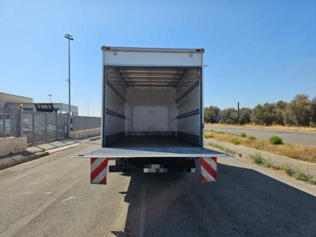 IVECO Daily 35C14 QUAD-TOR PASSO 3750 CASSA E SPONDA rif. 24199393 - Foto 8