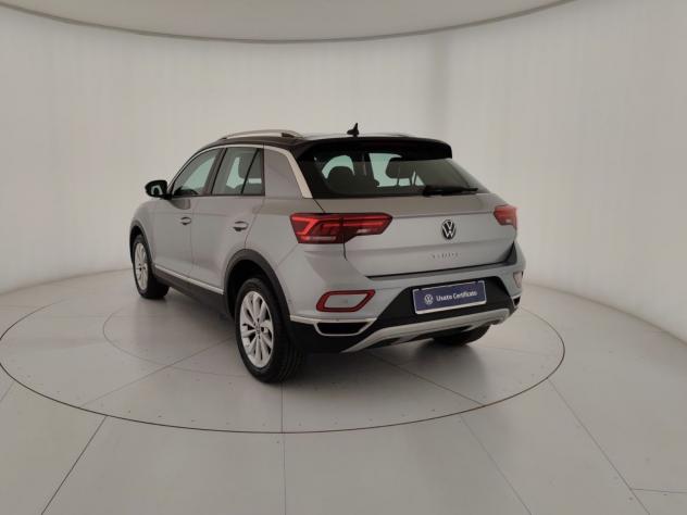 Volkswagen T-Roc T-Roc 1.0 tsi Style 115cv - Foto 2