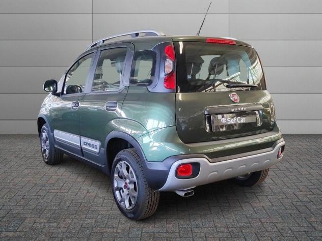 FIAT Panda Cross 1.3 Multijet 16v 95cv S&S Trekking - Foto 5