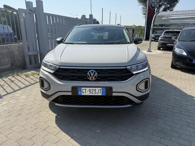 Volkswagen T-Roc 1.0 TSI Life 110CV AZIENDALE - Foto 2