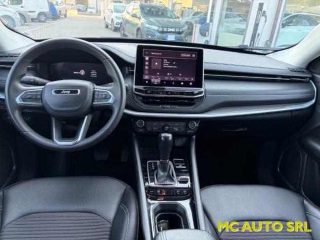 JEEP Compass 1.3 Turbo T4 190 CV PHEV AT6 4xe Limited PROMO CON rif. 23999637 - Foto 9