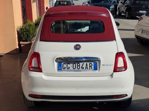 Fiat 500 HYBRID CABRIO 2021 - Foto 6