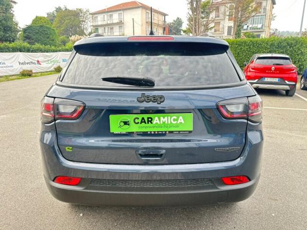 JEEP Compass 2ª serie Compass 1.5 Turbo T4 130 CV MHEV 2WD Night Eagle - Foto 6