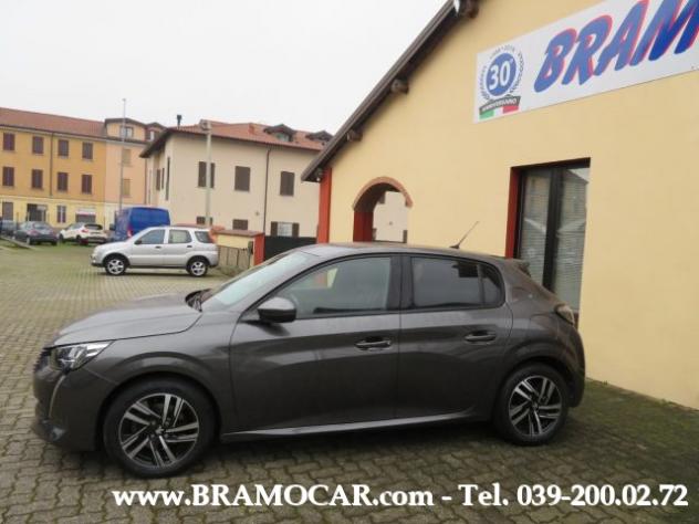 PEUGEOT 208 1.5 BlueHDi 102cv ALLURE NAVI PACK - TELECAM - E6D rif. 21643422 - Foto 9