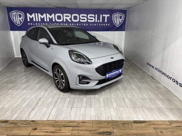 Ford Puma Puma 1.0 ecoboost h ST-Line s&s 125cv
