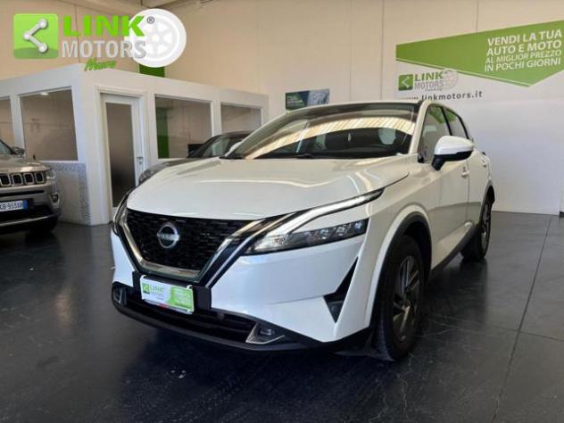 NISSAN Qashqai MHEV 140 CV Acenta rif. 23820093