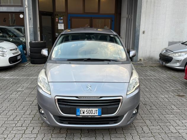 Peugeot 5008 7 posti GARANZIA COMPLETA 1.6 HDi 115CV - Foto 8