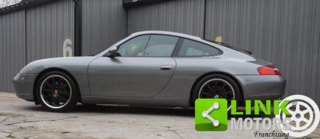 PORSCHE 911 Carrera cat Coupé in ordine di meccanica - Foto 8