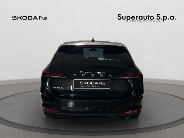 Škoda Scala Scala 1.0 TSI 115 CV DSG Style - Foto 4