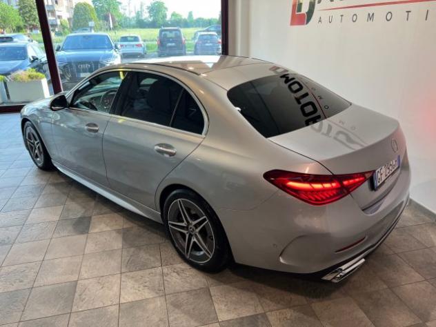 MERCEDES-BENZ C 220 d Mild hybrid Premium AMG Line rif. 23789557 - Foto 9