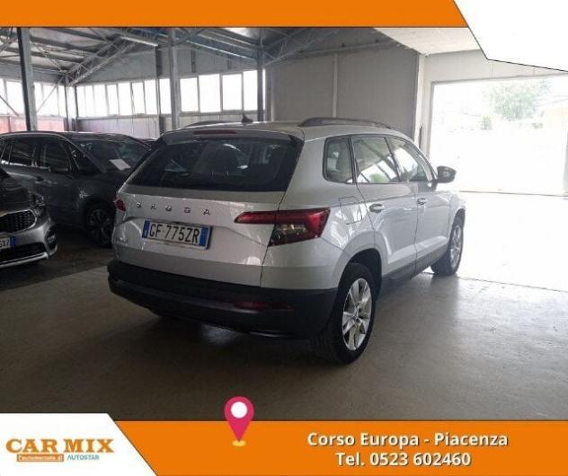 Škoda Karoq Karoq 2.0 TDI EVO SCR 115 CV DSG Executive - Foto 4