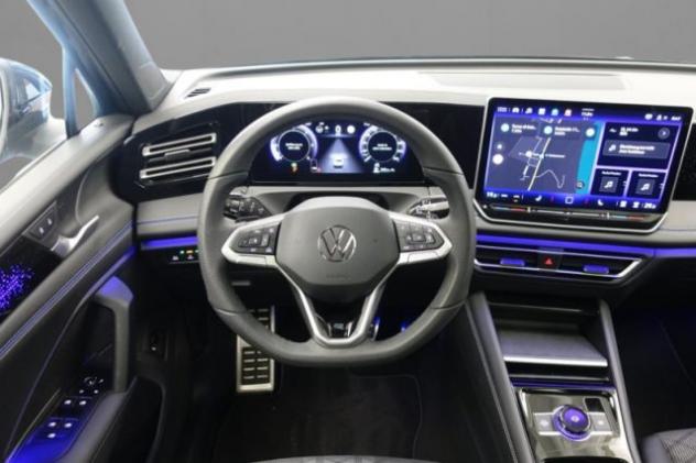 VOLKSWAGEN Tiguan 2.0 TDI 150 CV DSG R-Line rif. 23757984 - Foto 6