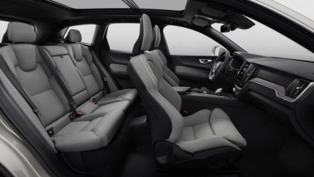 VOLVO XC60 T6 Plug-in hybrid AWD automatico Ultra Bright (2 rif. 23759767 - Foto 8