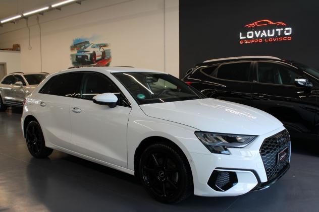 Audi A3 A3 SPB 40 TFSI e S tronic Business Advanced