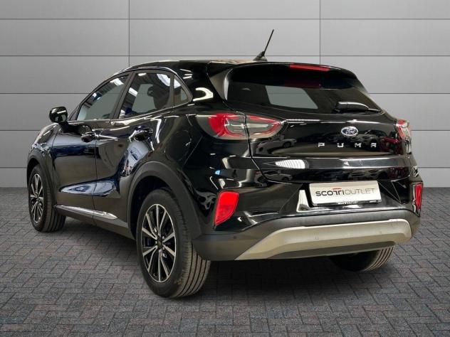 Ford Puma II 2020 1.0 ecoboost h Titanium s&s 125cv - Foto 4