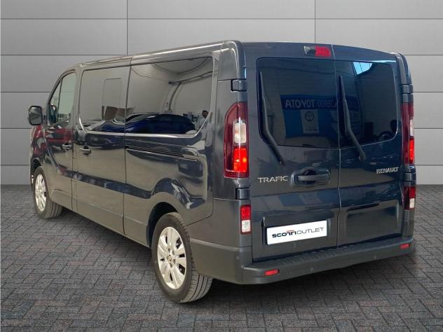 Renault Kangoo trafic T29 2.0 dci 150cv energy L2H1 d.c - Foto 4