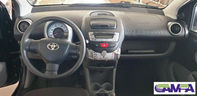 TOYOTA - Aygo - 12V VVT-i 5 porte Now Connect - Foto 9