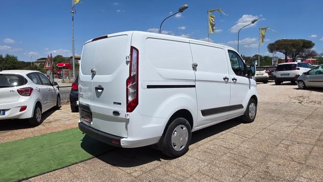 Ford Transit Custom 280 2.0 TDCi 130 MHEV PC Furgone Trend - Foto 8