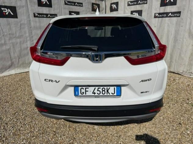 HONDA CR-V 2.0 Hev eCVT Elegance Navi AWD rif. 23727196 - Foto 3