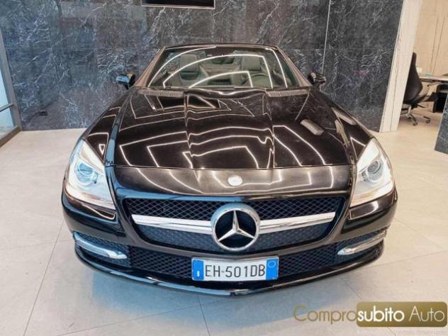 MERCEDES-BENZ SLK 200 CGI Edition1 rif. 24143425