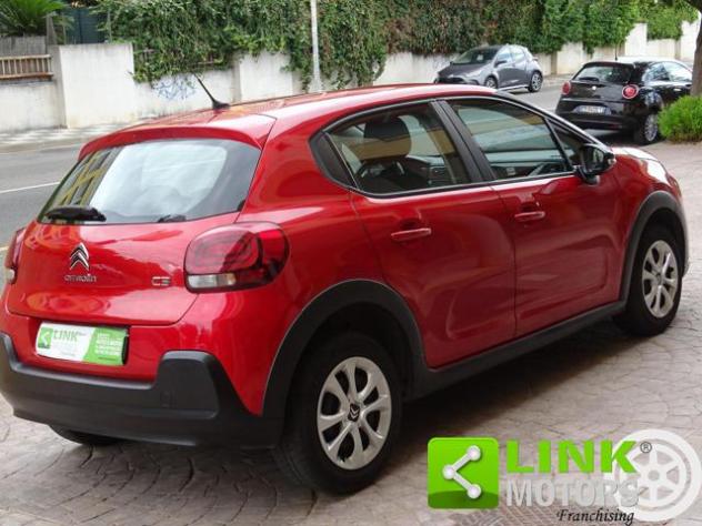 CITROEN C3 1.2 83 CV FEEL rif. 24229559 - Foto 4