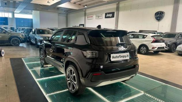 JEEP Avenger 1.2 Turbo 100 CV Summit rif. 23917369 - Foto 4