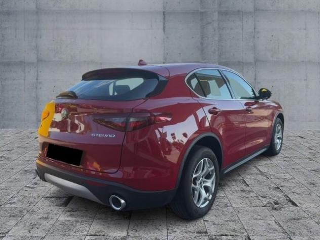 ALFA ROMEO Stelvio 2.0 Turbo 200 CV AT8 Q4 Super rif. 24105552 - Foto 4