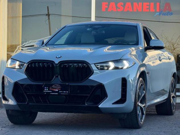 BMW X6 xDrive40d 48V Msport - IVA DEDUCIBILE rif. 23520927 - Foto 6