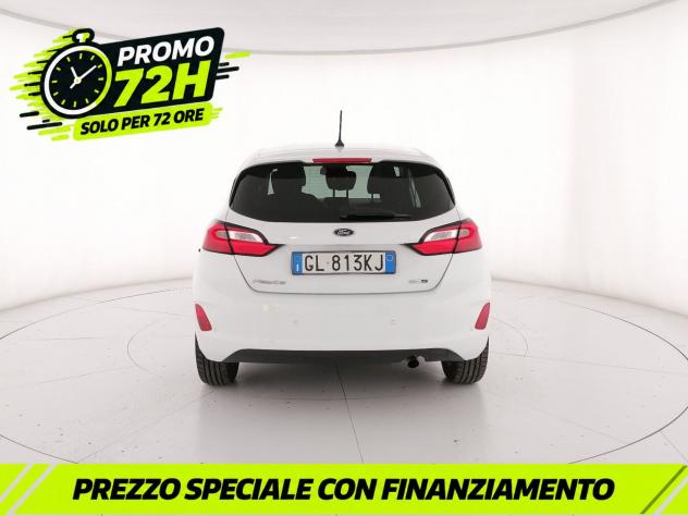 Ford Fiesta 5p 1.1 Titanium Gpl 75cv - Foto 4